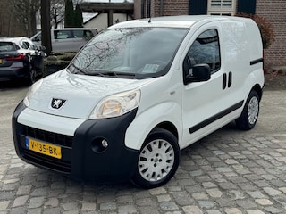 Peugeot Bipper 1.3 autom HDi XT Profit + airco,cruise,audio,2xschuif,rolstoellift