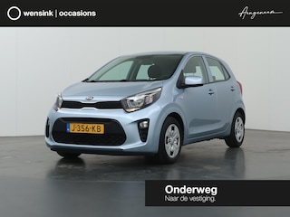 Kia Picanto 1.0 MPi ComfortPlusLine | Apple Carplay/Android Auto | Achertuirijcamera | Airco |