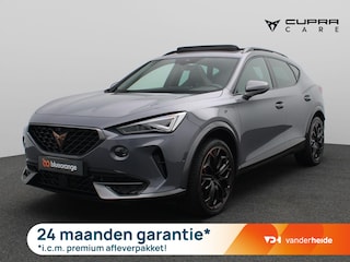 Cupra Formentor 1.4 e-Hybrid VZ Copper Edition 245PK DSG SOH 100%, Pano-Schuifdak, Trekhaak, 360gr. Camera, Matrix Led-Verlichting, Keyless, Side Assist, Stoel-Stuurverwarming, Memorystoel