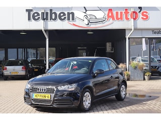 Audi A1 1.2 TFSI Attraction Pro Line Airco, Elektrische ramen, Cruise control, Radio cd speler