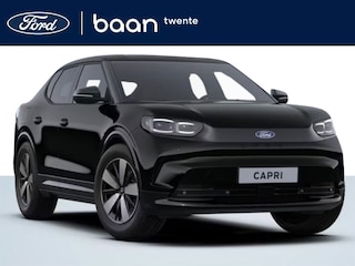 Ford Capri Select Extended Range RWD 79 kWh | AGR stoelen | Trekhaak | Adaptive Cruise C. |