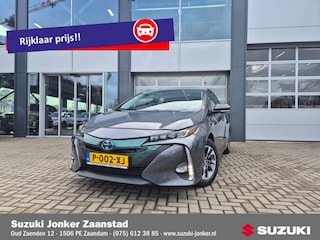 Toyota Prius 1.8 Plug-in Business Plus