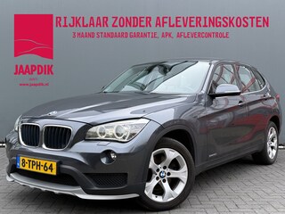 BMW X1 BWJ 2014 sDrive 20i 184 PK Limited Series NIEUW BINNEN !!