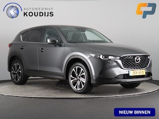 Mazda CX-5 2.5 SkyActiv-G 194 Sportive (Head Up / Navigatie / 360 Camera / Cruise / All Season)
