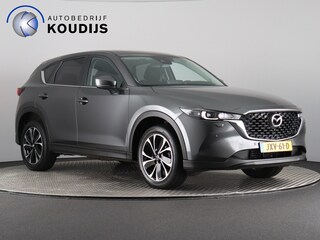 Mazda CX-5 2.5 SkyActiv-G 194 Sportive (Head Up / Navigatie / 360 Camera / Cruise / All Season)