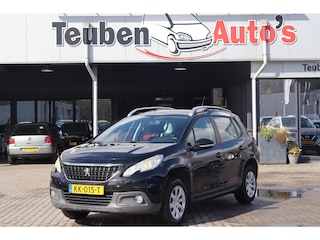 Peugeot 2008 1.2 PureTech Blue Lion Airco, Navigatie, Cruise control, Apple Carplay, Elektrische ramen