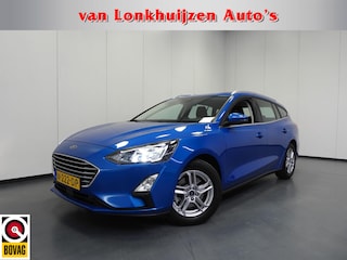 Ford Focus Wagon 1.0 EcoBoost Trend Business NAVI/WINTERPACK/LED/AGR/ADAPT.CRUISE/16"LMV!