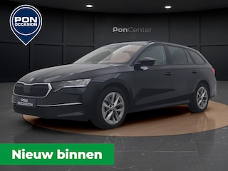 Skoda Octavia Combi 1.5 TSI Business Edition Plus | Navigatie | Trekhaak | ACC | Camera | Elek Achterklep | Stuur-/ Stoelverwarming |