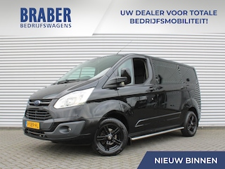 Ford Transit Custom 270 2.0 TDCI L1H1 DC Limited | Meeneemprijs! | Dubbele cabine | Stoel-/voorruitverwarming | Camera | PDC | Airco | Cruise | 16" LM |