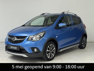 Opel Karl 1.0 Rocks Online Edition | Automaat | Apple CarPlay / Android Auto | Navigatie | Cruise Control |