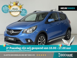 Opel Karl 1.0 Rocks Online Edition | Automaat | Apple CarPlay / Android Auto | Navigatie | Cruise Control |