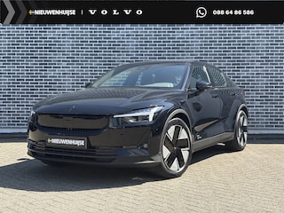 Polestar 2 Long Range Single Motor Plus 82 kWh | Pilot Pack | Climate Pack | Pixel LED | Panoramadak | Warmtepomp |