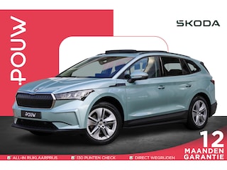 Skoda Enyaq 60 180pk | Trekhaak | Adaptive Cruise | Panoramadak
