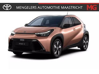 Toyota Aygo Hybrid 115 pulse INRUILVOORDEEL €500,-