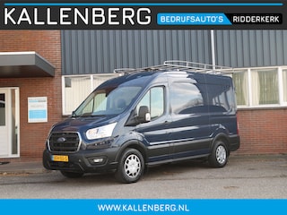 Ford Transit 330 2.0 TDCI L2H2 Trend / Imperiaal / Trekhaak / Trap / Sync 3