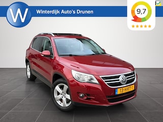 Volkswagen Tiguan 1.4 TSI 4Motion Clima|Pano|Trekhaak|NAP