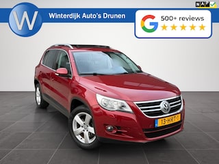 Volkswagen Tiguan 1.4 TSI 4Motion Clima|Pano|Trekhaak|NAP