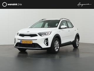 Kia Stonic 1.0 T-GDi MHEV DynamicLine | Trekhaak | Parkeercamera | Apple Carplay/Android Auto | Climate Control | Cruise control |
