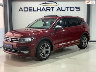 Volkswagen Tiguan 1.4 TSI R Line 150 PK / Panorama dak / Navigatie full map / Camera / Cruise control / Climate control