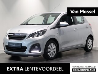 Peugeot 108 1.0 e-VTi Active - AIRCO - BLUETOOTH - ZUINIG