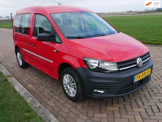 Volkswagen Caddy 2.0 TDI 75kW DSG 5-PERS AC CRUISE ** 11999 NETTO **