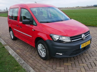 Volkswagen Caddy 2.0 TDI 75kW DSG 5-PERS AC CRUISE ** 11999 NETTO **