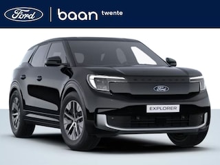 Ford Explorer Select Extended Range RWD 79 kWh | Trekhaak | Comfort Pack | Adaptive Cruise C. |