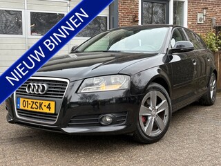 Audi A3 Sportback 1.4 TFSI Attraction Pro Line '09 Clima Cruise