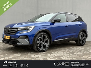 Renault Austral 1.2 E-Tech full hybrid 200 iconic esprit Alpine / Fabrieksgarantie t/m 4-2027 / Trekgewicht 1500KG / All-Season Banden / Stoelverwarming / Navigatie / Apple Carplay/Android Auto / Achteruitrijcamera /