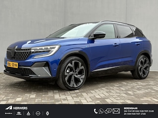 Renault Austral 1.2 E-Tech full hybrid 200 iconic esprit Alpine / Fabrieksgarantie t/m 4-2027 / Trekgewicht 1500KG / All-Season Banden / Stoelverwarming / Navigatie / Apple Carplay/Android Auto / Achteruitrijcamera /