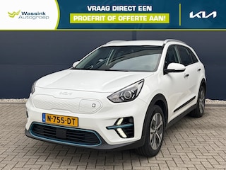 Kia Niro e-Niro 64kWh 204pk Aut DynamicLine | Cruise Control | Parkeercamera | Navigatie |