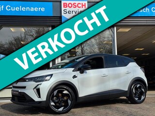Renault Captur 1.6 E-Tech full hybrid 145 techno Apple & Android CarPlay / P-sensoren / Camera / LM velgen