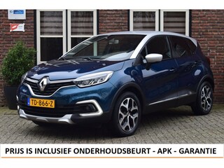 Renault Captur 1.2 TCe Intens Trekhaak | Camera | PDC