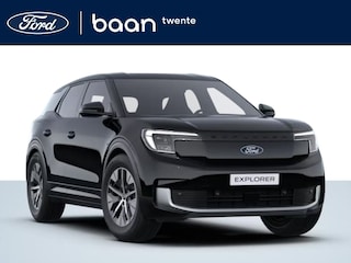 Ford Explorer Select Extended Range RWD 79 kWh | Trekhaak | Comfort Pack | Adaptive Cruise C. |