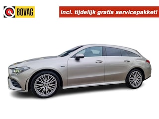 Mercedes-Benz CLA 250 E Premium Plus AMG Line Panorama Burmeister Navi Camera Top!