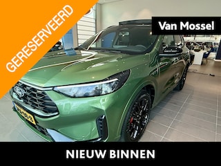 Ford Kuga 2.5 PHEV ST-Line X Elektrisch Wegklapbare Trekhaak | Panoramadak | Winterpack | Black Pack 20"inch Lichtmetalenwielen