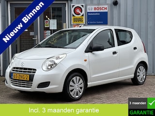 Suzuki Alto 1.0 Comfort VVT | AIRCO | ALLSEASON BANDEN | NW APK |
