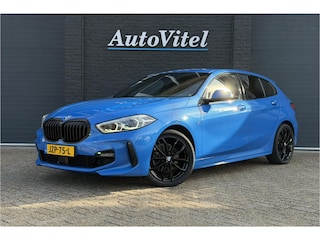 BMW 118i M-Sport | M-Kuipstoelen | Camera | Comfort Access | Stoel + Stuurverwarming | Fabr. Garantie 07-2027
