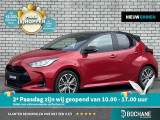 Toyota Yaris 1.5 Hybrid 130 GR SPORT | Achteruitrijcamera | Stoelverwarming | Adaptive Cruise Control |