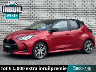 Toyota Yaris 1.5 Hybrid 130 GR SPORT | Achteruitrijcamera | Stoelverwarming | Adaptive Cruise Control |