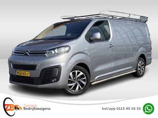 Citroën Jumpy 2.0 BlueHDI 180 M Club | 1e Eig | NL-auto | Vol opties