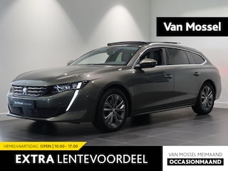 Peugeot 508 SW 1.6 PureTech Blue Lease Allure Avantage - SCHUIF/KANTELDAK - AUTOMAAT - TREKHAAK