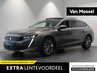 Peugeot 508 SW 1.6 PureTech Blue Lease Allure Avantage - SCHUIF/KANTELDAK - AUTOMAAT - TREKHAAK