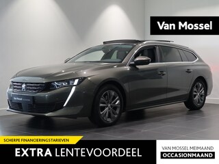 Peugeot 508 SW 1.6 PureTech Blue Lease Allure Avantage - SCHUIF/KANTELDAK - AUTOMAAT - TREKHAAK