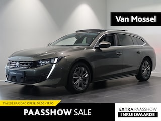 Peugeot 508 SW 1.6 PureTech Blue Lease Allure Avantage - SCHUIF/KANTELDAK - AUTOMAAT - TREKHAAK