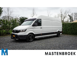 MAN TGE 35 2.0TDI 140pk L4H3 Aut. | Trekhaak | Carplay | Camera