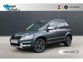 Skoda Yeti Outdoor 1.4 TSI Greentech Adventure - Trekhaak - PDC - Auto Clima - Cruise - Rijklaar