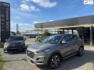 Hyundai Tucson 1.6 T-GDI Premium, stoel verw/verkoeling, 360 cam, navi, keyless, VOL!!