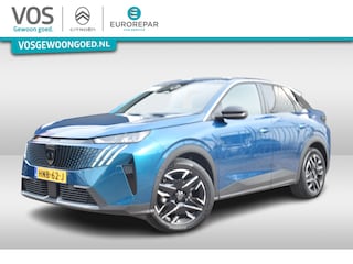 Peugeot 3008 Hybrid 145 e-Dcs6 Allure Navi | Airco | Panoramic Navi Pack | Camera achter |