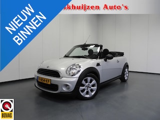 Mini Mini Cabrio 1.6 Chili CLIMA/CRUISE/PDC/16"LMV!